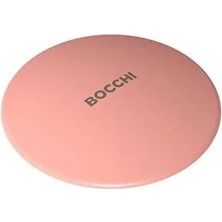 Bocchı Bocchi Seramik Sifon Kapağı Mat Somon - 1219-032-0120