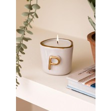 The Mia Shine Harf Mum P Bej Patchouli 200 gr