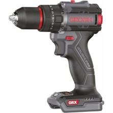 Grogh Grogh Akülü Darbeli Matkap 20V-SOLO GRX2022