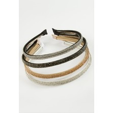 Datatek Savaroski Taşlı Taç