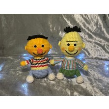 Asg Handmade Amigurumi – Koleksiyonluk Oyuncak
