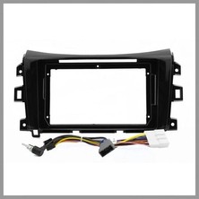 EKT Mult. Çerç. Nissan Navara 2018+