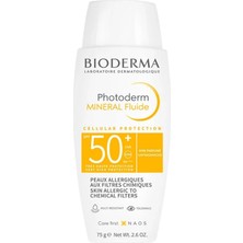 Beyman Bioderma Photoderm Mineral Fluide SPF50+