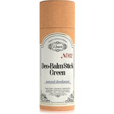 Beyman Deo Balm Stick Green Doğal Deodorant 60 ml