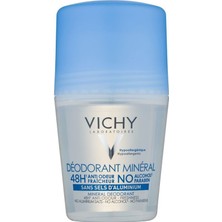 Beyman Vichy Mineral Deodorant Roll-On