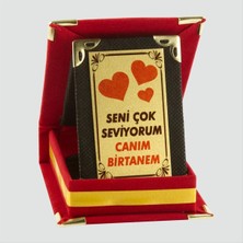 Datatek Canım Birtanem Plaketi