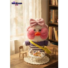 30 cm Özel Seri Lalafanfan Peluş Oyuncak Ördek