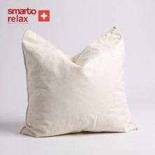 Smarto Relax Minimal Kare Içi Dolgulu 47×47 Antibakterial