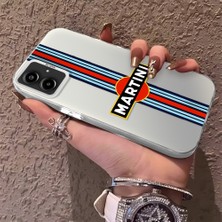 Hontinga Samsung Galaxy A05 A05S A06 Uyumlu Kılıfı Silikon Kenar Sert Arka Düşüme Önleyici Basitlik Anti Düşme Bmw Desen Kamera Korumali Telefon Kılıfı K1-0589