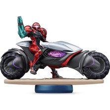 Nintendo Metroid Prime 4 Samus & Vı-O-La Amiibo Aksiyon Figürü Özel Tasarım