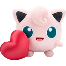 Pokemon Pelüş 20 cm Sevgililer Günü Serisi PKW3665 - Jigglypuff