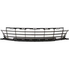 TŞT Peugeot 207 Ön Tampon Panjuru Sıyah Alt Rc Sport 2006 (Oem No:  7414QF)