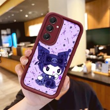 Hontinga Samsung Galaxy A15 A16 A23 A24 A25 5g 4g Uyumlu Telefon Kılıfı Düşüme Önleyici Basitlik Anti Düşme Kamera Korumali Spider Man Bordo Desen Yumuşak Silikon Telefon Kılıfı K2-7147