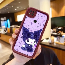 Hontinga Xiaomi Redmi Note 10 Pro Note 10S 10A 10C 10 2022 4g Uyumlu Telefon Kılıfı Düşüme Önleyici Basitlik Anti Düşme Kamera Korumali Spider Man Bordo Desen Yumuşak Silikon Telefon Kılıfı K2-7147