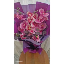 Sabrina Organizasyon Orkideli Buket