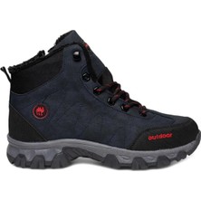 Cem Pekşen Jagulep 4057 Soğuk Geçirmez Içi Kürklü Outdoor Bot
