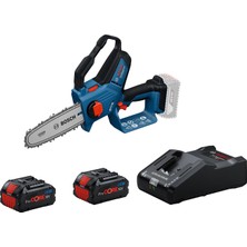 Bosch Gke 18V-20 Zincirli Ağaç Kesme 2x5.5 Procore Set