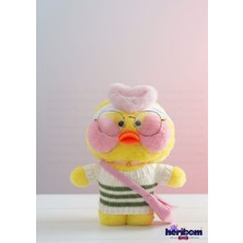 30 cm Özel Seri Lalafanfan Peluş Oyuncak Ördek