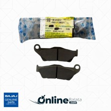 Bajaj Pulsar NS200 RS200 N250 F250 Ön Fren Balatası JL131832 OBBJ021