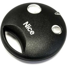 Zetek Elektronik Nice Smilo 2 Buton Akıllı Garaj Kepenk Bariyer Kumandası