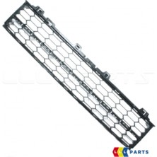 TŞT Skoda Superb Ön Tampon Panjuru Orta Dodik Delikli 2015- (Oem No:  3V08536779B9)