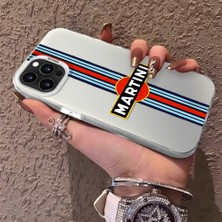Hontinga iPhone 16 Pro Max iPhone 16E Uyumlu Kılıfı Silikon Kenar Sert Arka Düşüme Önleyici Basitlik Anti Düşme Bmw Desen Kamera Korumali Telefon Kılıfı K1-0589