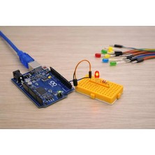 Makeryum Arduino Uno Temel Elektronik Seti