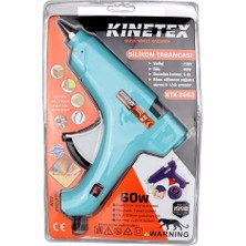 Vanch 60W   Anahtarlı  Sıcak Mum Silikon Tabancası (5264)