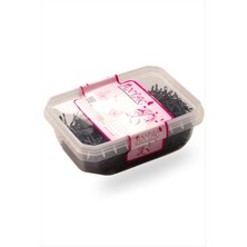 Datatek Siyah Topuzlu Tel Toka 500 Gr.