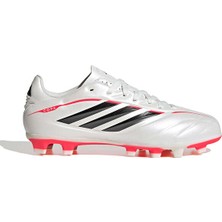 adidas Copa Pure IV Club Fg/Mg J Çocuk Beyaz Çim Saha Kramponu.-