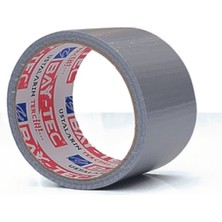 Bay-Tec MK0726 Tamir Bandı Gri  - 48 mm x 10 M