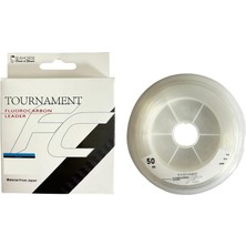 Sea Horse Tournament Fluorocarbon 50 mt