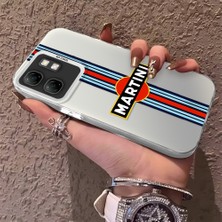 Hontinga Infinix Smart 8 Pro Smart 9 Uyumlu Kılıfı Silikon Kenar Sert Arka Düşüme Önleyici Basitlik Anti Düşme Bmw Desen Kamera Korumali Telefon Kılıfı K1-0589