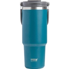Tyeso Dailyneed Termos Vakumlu Paslanmaz Çelik Iki Katmanlı 900ML