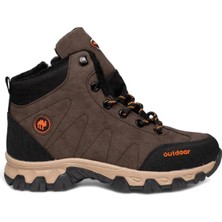 Cem Pekşen Jagulep 4057 Soğuk Geçirmez Içi Kürklü Outdoor Bot