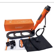 Bmk Electro Ankara Sualtı Metal Dedektörü Su Geçirmez Pointer Profesyonel Altın Dedektörü