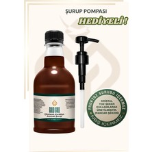 Gold Gull Çikolatalı Kurabiye  Aromalı Kahve & Meyve Şurubu 300 ml