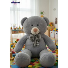 90 cm Peluş Ayı Büyük Boy - Sevgili Hediye- Doğum Günü Hediyesi