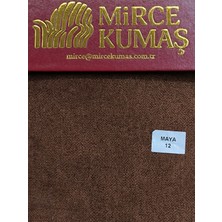 Mirce Kumaş Mobilya Koltuk Salon Takımı Berjer Çekyat Döşeme Kumaşı