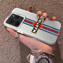 Hontinga Xiaomi Redmi Note 14 Pro 5g 4g Note 14S 4g Uyumlu Kılıfı Silikon Kenar Sert Arka Düşüme Önleyici Basitlik Anti Düşme Bmw Desen Kamera Korumali Telefon Kılıfı K1-0589