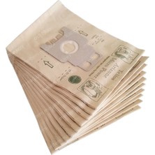 Süppürge Hoover Ile Uyumlu T 4420 Süpürge Kağıt Toz Torbası 10 Adet