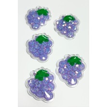 Datatek Üzüm Şeffef Figür 1 Adet