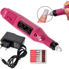 Ett Elektrikli Törpü Manikür Pedikür Seti Dinç Store - 004982