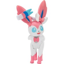 Pokemon Battle Figürler PKW2644 - Sylveon