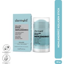 Dermokil Kolajen Içeren Nemlendirici Stick Maske 30 G