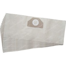 Süppürge Delonghi Ile Uyumlu Penta Süpürge Kağıt Toz Torbası 10 Adet