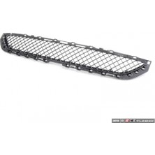 TŞT Bmw 3 Serisi Coupe Ön Tampon Panjuru Orta 1998-2003 (Oem No:  51118204363)