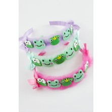 Datatek Kaplumbağa Çocuk Taç