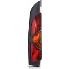 Depo Ototek Yedek Parça Kangoo (1997-2002)SOL Stop (Çift Kapı) 8667486674