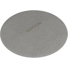 Bocchı Bocchi Seramik Sifon Kapağı Mat Beton - 1219-069-0120